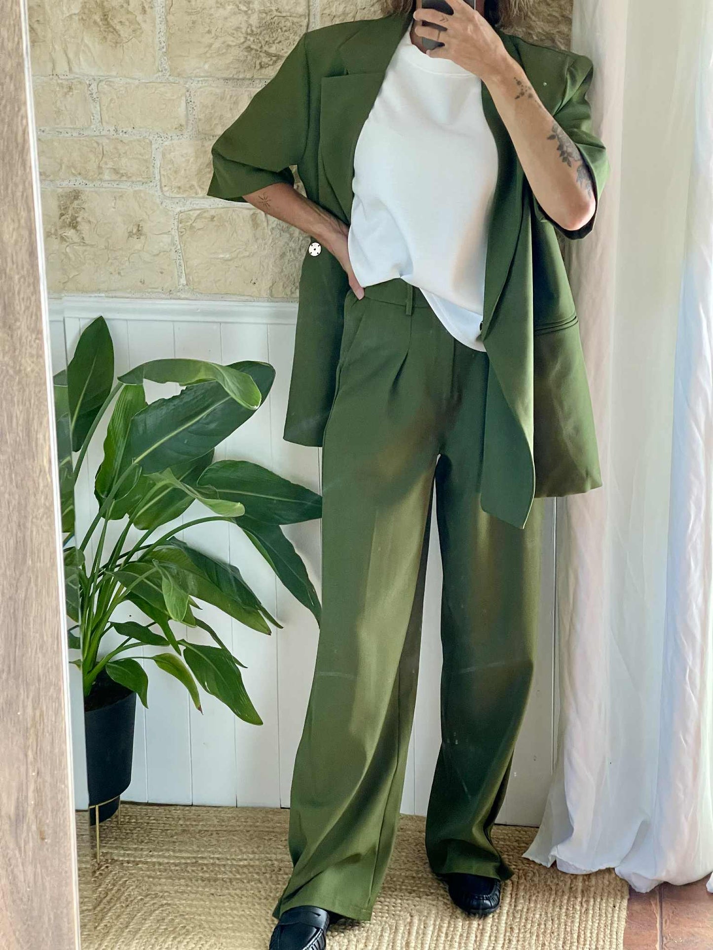 Veste blazer Oversize PAULINE