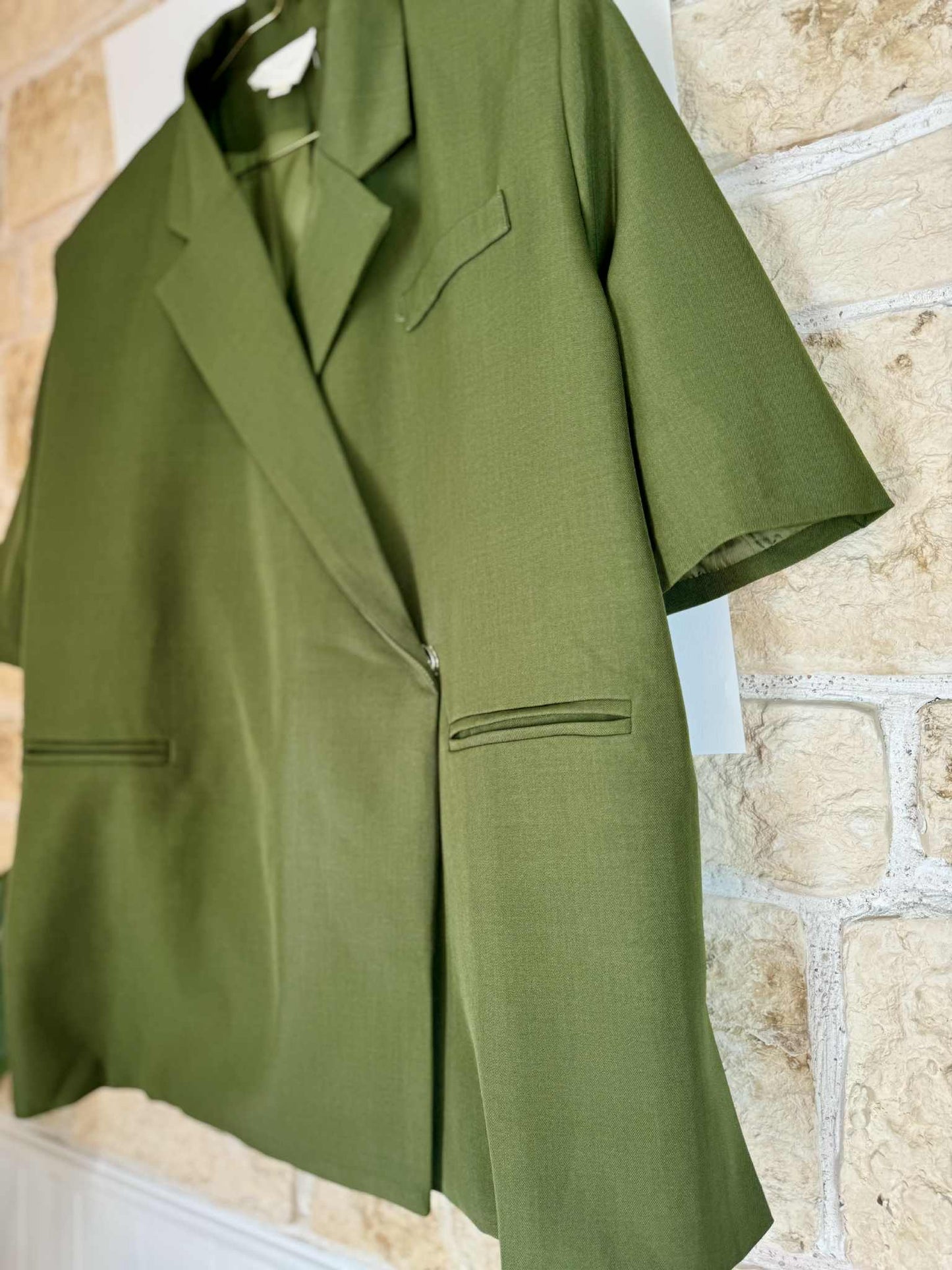 Veste blazer Oversize PAULINE