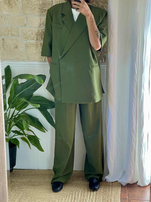 Veste blazer Oversize PAULINE