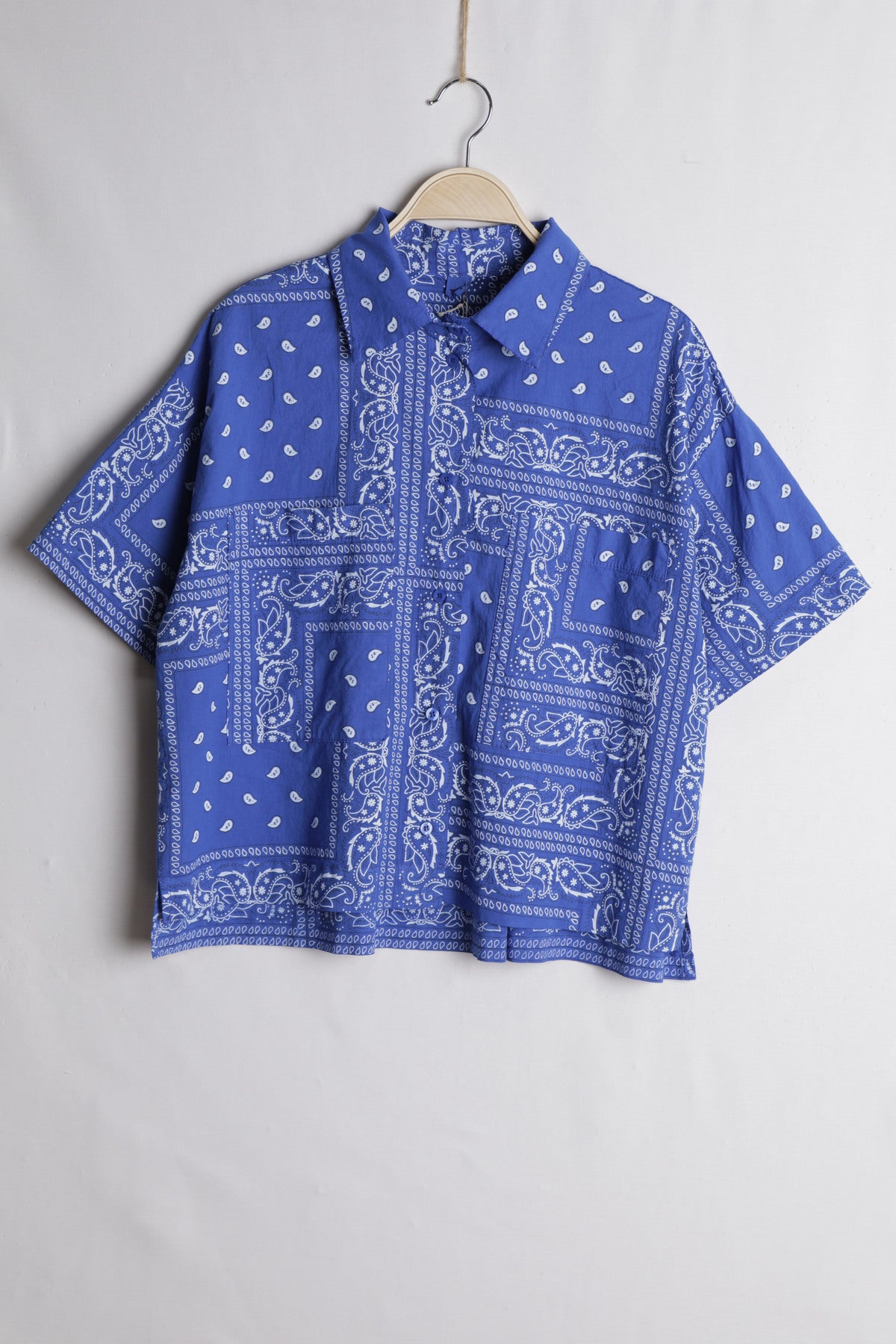 Chemise JAVA